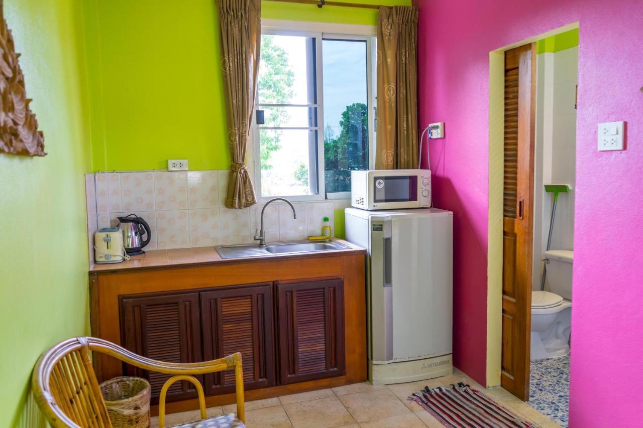 Chez Charly Bungalow Nai Yang Экстерьер фото
