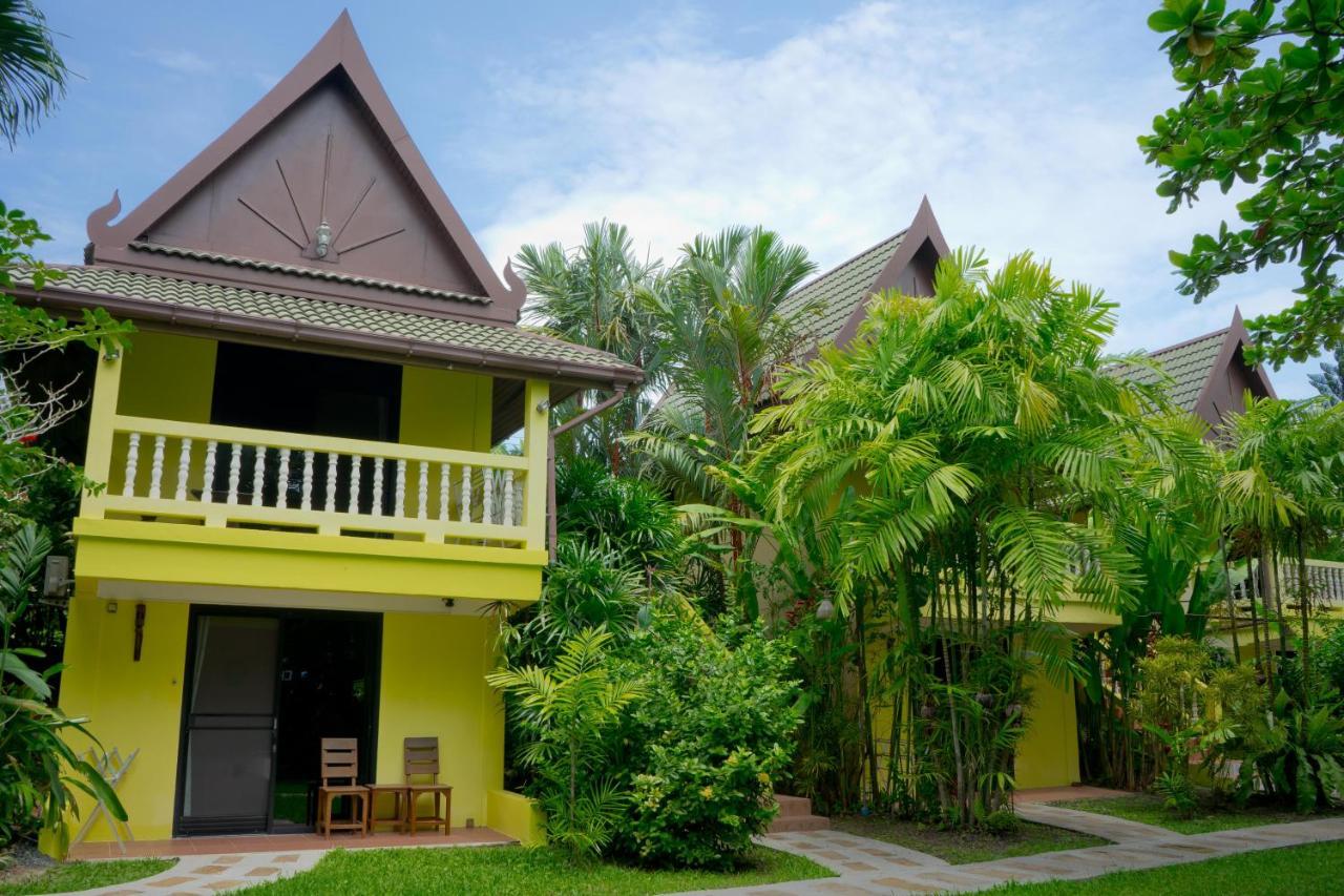 Chez Charly Bungalow Nai Yang Экстерьер фото