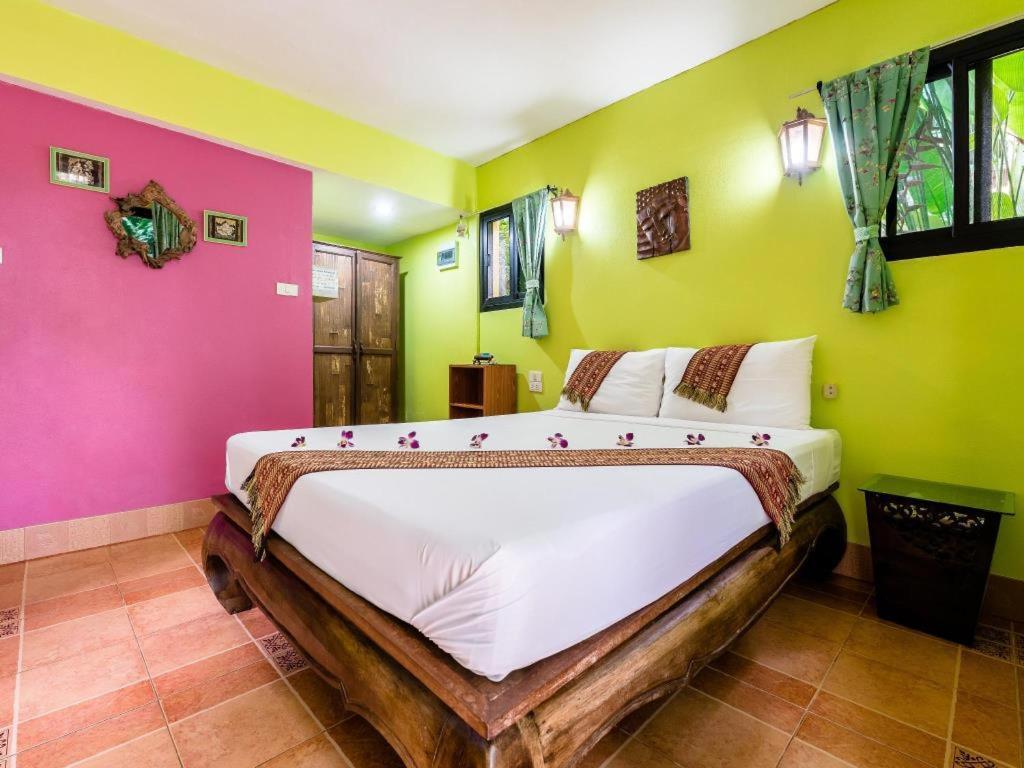 Chez Charly Bungalow Nai Yang Экстерьер фото