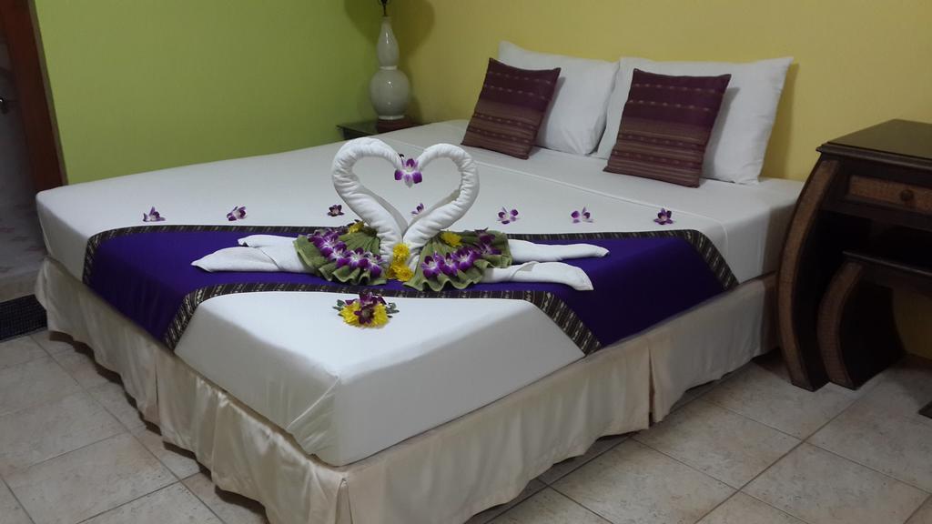 Chez Charly Bungalow Nai Yang Экстерьер фото
