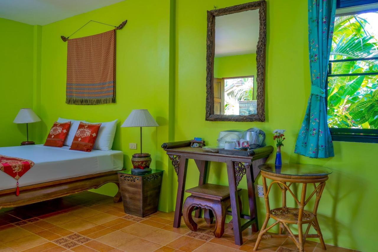 Chez Charly Bungalow Nai Yang Экстерьер фото