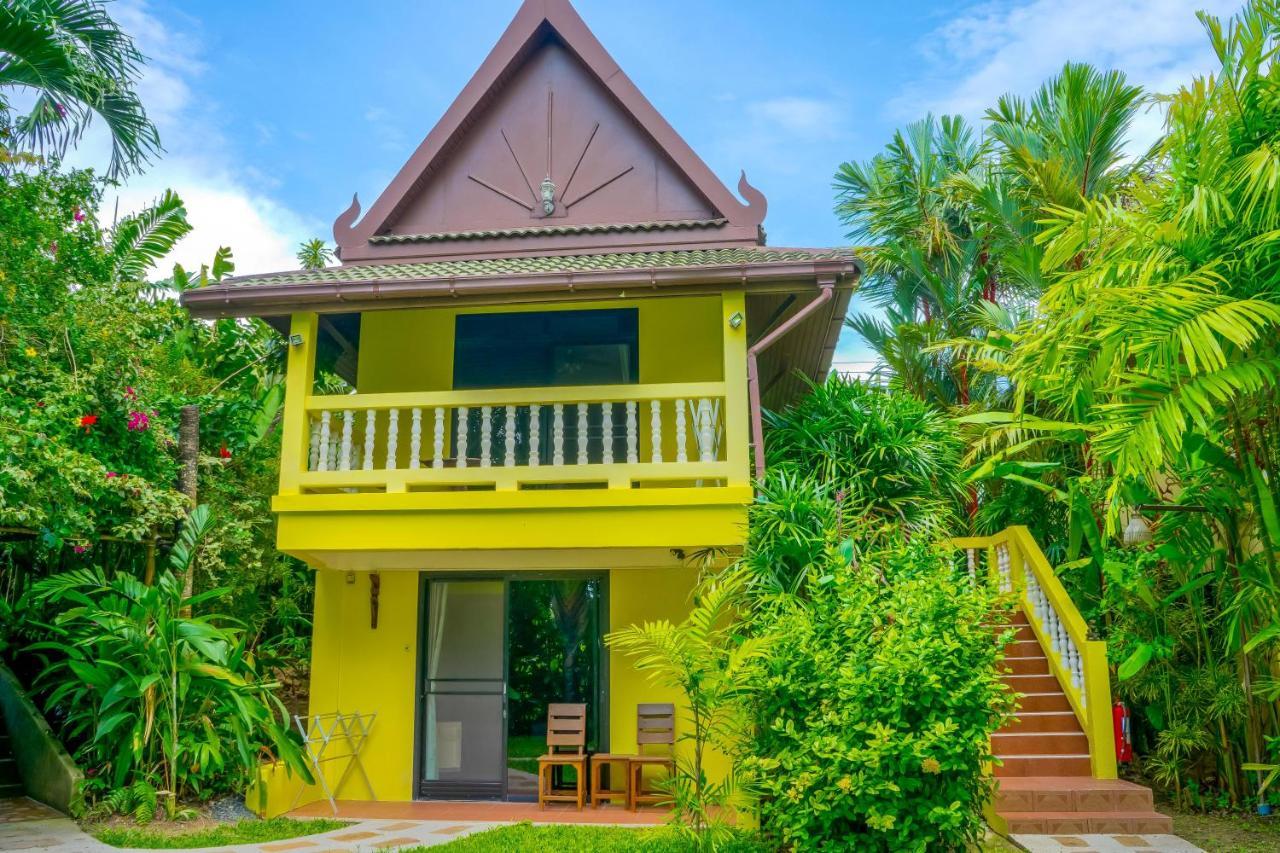 Chez Charly Bungalow Nai Yang Экстерьер фото