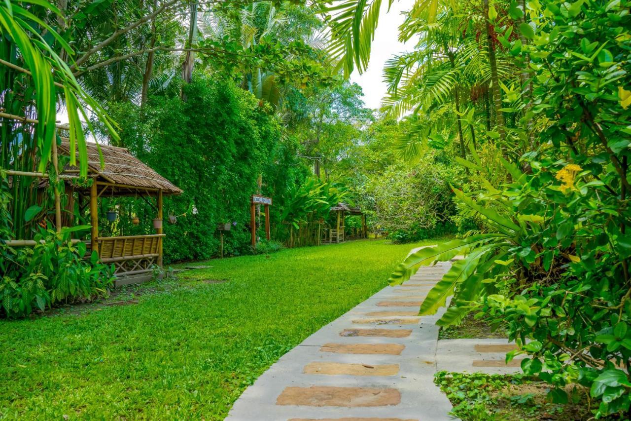 Chez Charly Bungalow Nai Yang Экстерьер фото