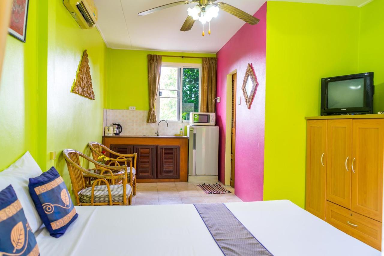 Chez Charly Bungalow Nai Yang Экстерьер фото