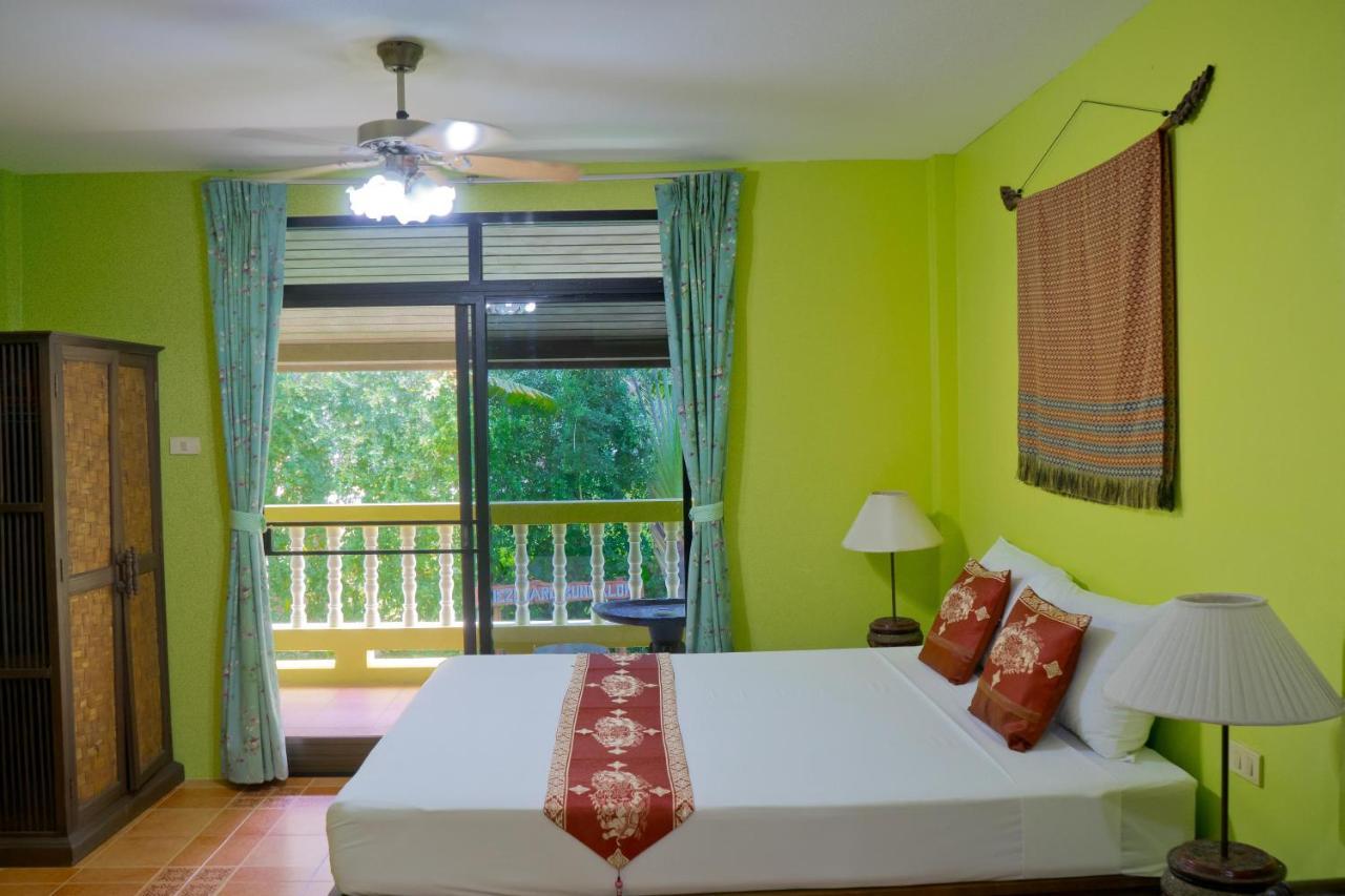 Chez Charly Bungalow Nai Yang Экстерьер фото