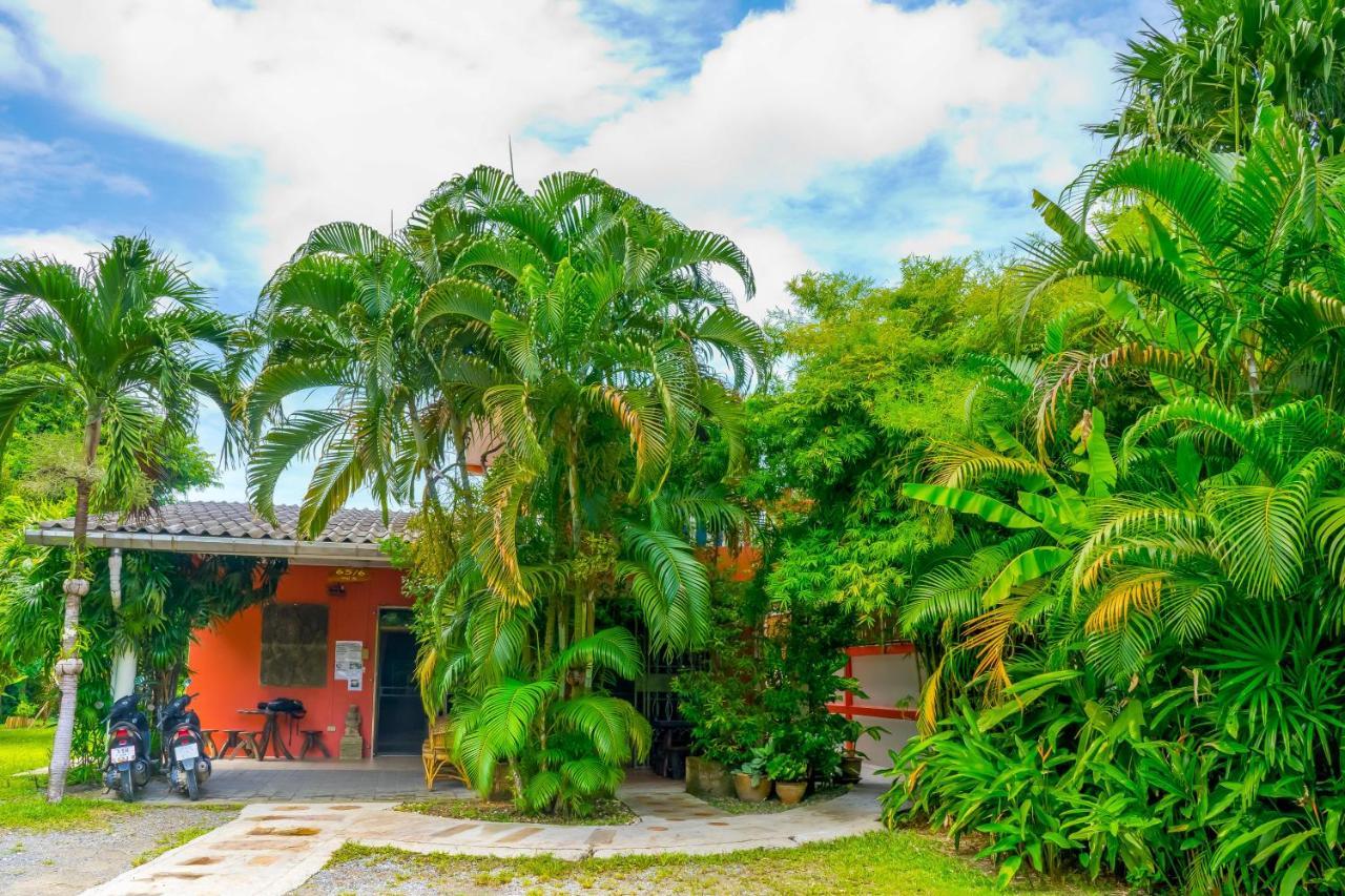 Chez Charly Bungalow Nai Yang Экстерьер фото
