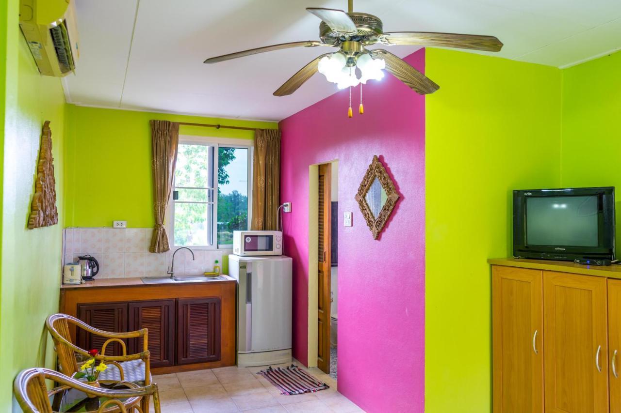 Chez Charly Bungalow Nai Yang Экстерьер фото