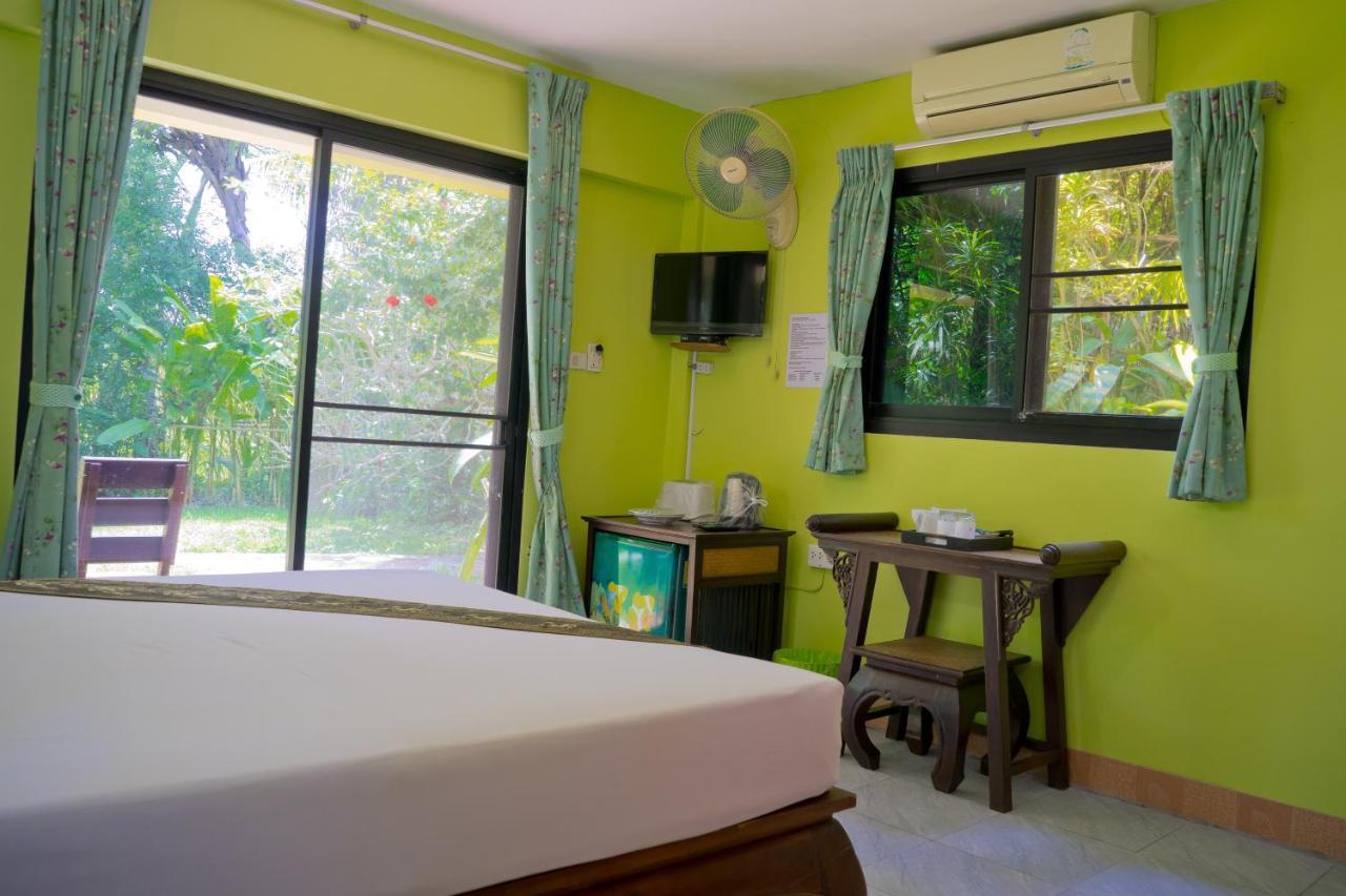 Chez Charly Bungalow Nai Yang Экстерьер фото