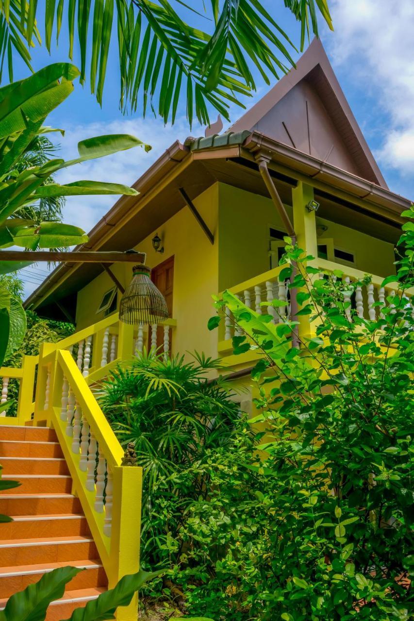 Chez Charly Bungalow Nai Yang Экстерьер фото