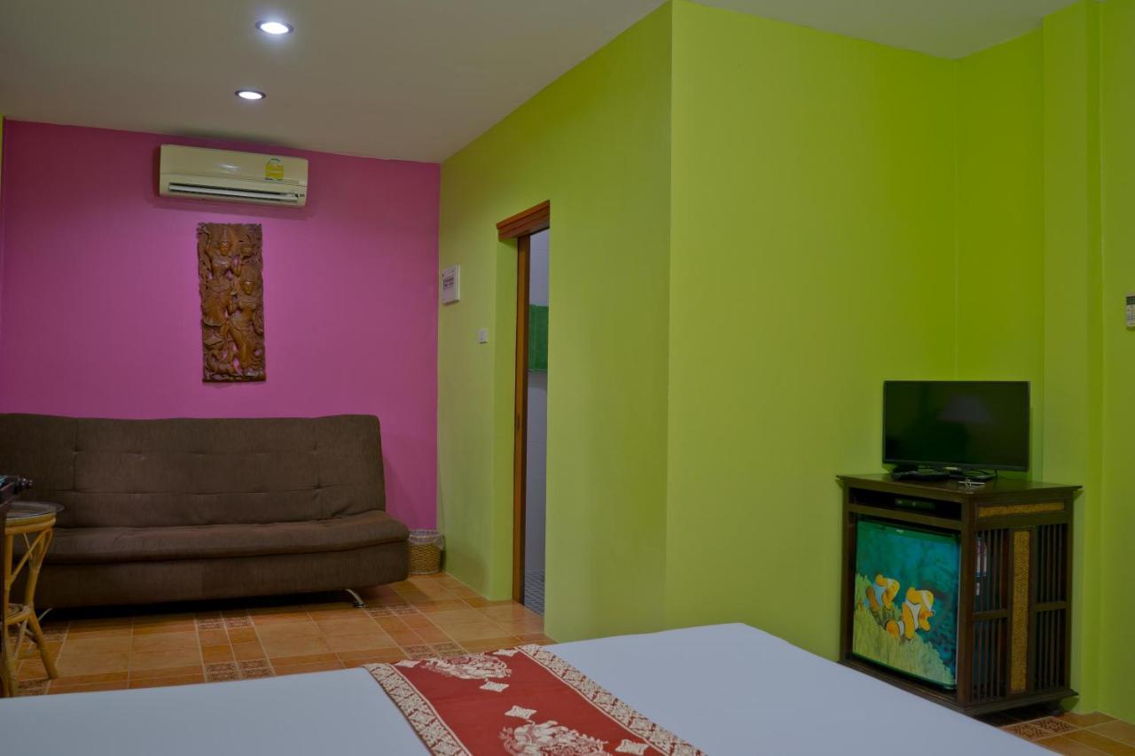 Chez Charly Bungalow Nai Yang Экстерьер фото
