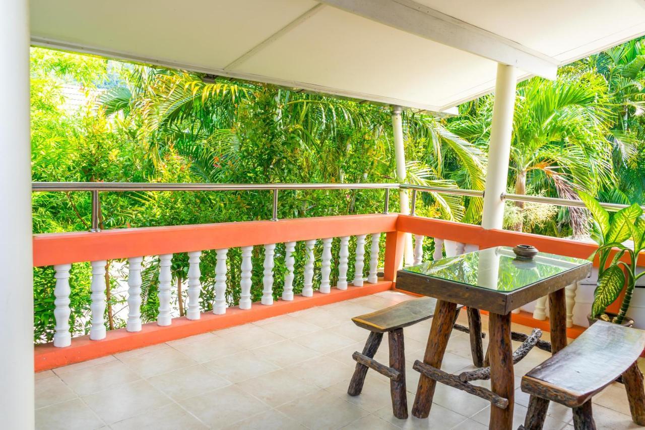 Chez Charly Bungalow Nai Yang Экстерьер фото